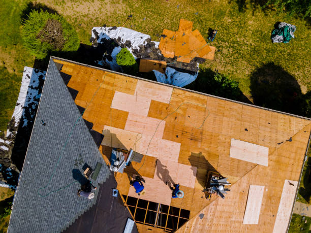Best Slate Roofing Contractor  in La Villa, TX